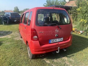 OPEL AGILA