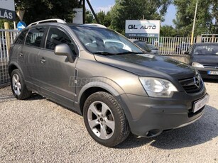 OPEL ANTARA 2.0 CDTI Enjoy 4WD Mo.-i!! Végig vezetett szervízkönyv!!