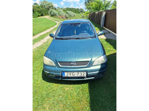 OPEL ASTRA 1.7 DTI 16V