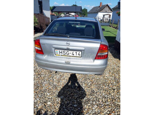 OPEL ASTRA G 1.2 16V