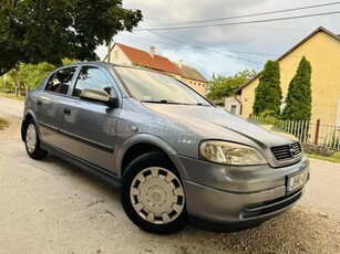 OPEL ASTRA G 1.2 16V Club Friss Műszaki Megkímélt 2db Kulccsal