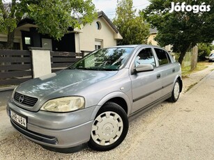 Opel Astra G 1.2 16V Friss Műszaki Megkímélt