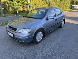 OPEL ASTRA G 1.4 16V Classic II 100.980 KM MAGYAR. 2 TULAJ. SZKÖNYV!