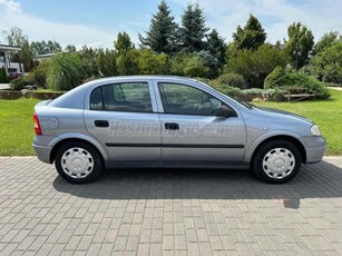 OPEL ASTRA G 1.4 16V Classic II Family Magyar---109.000km---1.tulaj---friss vezérlés