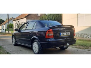 OPEL ASTRA G 1.4 16V Comfort Vonóhoroggal