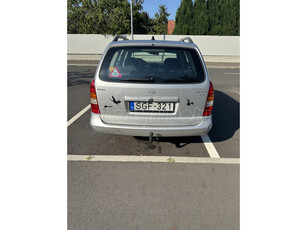 OPEL ASTRA G 1.6 16V Club