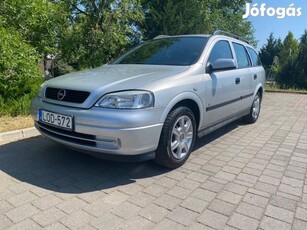 Opel Astra G Caravan 1.4 16V Classic II Magyar-...