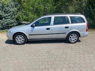 OPEL ASTRA G Caravan 1.4 16V Classic II Magyar---Klímás---121.000km---vonóhorog