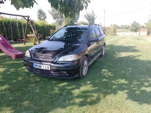 OPEL ASTRA G Caravan 1.6 16V CDX