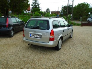 OPEL ASTRA G Caravan 1.6 16V Classic II 1.5-év műszakival jó motorral.klímával