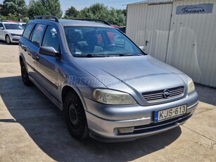 OPEL ASTRA G Caravan 1.6 16V Classic II MAGYARORSZÁGI / KLÍMA// VONÓHOROG// FRISS MŰSZAKI