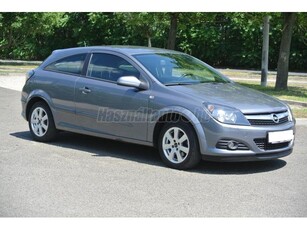 OPEL ASTRA H 1.6 GTC Enjoy 116e. KM! SZERVIZKÖNYV. MEGKÍMÉLT SZÉP ÁLLAPOT!