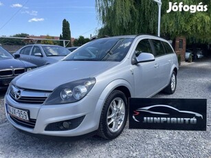 Opel Astra H 1.7 Megkímélt kényelmes kombi a ga...