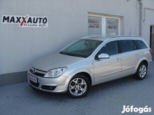 Opel Astra H Caravan 1.6 Cosmo Easytronic Félbő...