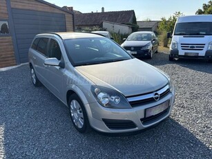 OPEL ASTRA H Caravan 1.6 Essentia Garantált Km! Leinformált KM! Két Gyári Kulcs!