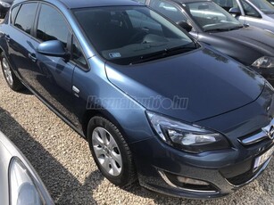 OPEL ASTRA J 1.4 T Active Megkímélt. szép autó