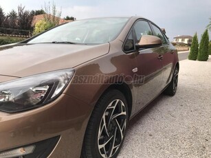 OPEL ASTRA J 1.4 T Selection EURO6