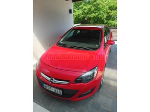 OPEL ASTRA J 1.6 Cosmo EURO6