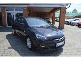 OPEL ASTRA J 1.6 Selection 1.TULAJDONOS ! 55.698 KM ! 1.6 SZÍVÓ BENZIN ! VÉGIG SZERVIZELT !