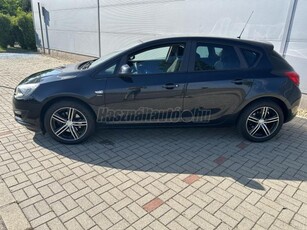 OPEL ASTRA J 1.7 CDTI Active Magyarországi.17alu.Sérülésmentes