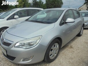 Opel Astra J 1.7 CDTI Cosmo Magyarországi. végi...