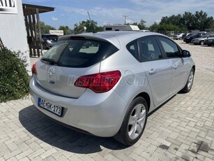 OPEL ASTRA J 1.7 CDTI Enjoy GYÁRI FÉNYEZÉS.VEZETETT SZERVIZKÖNYV