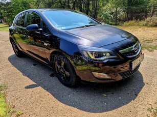 OPEL ASTRA J 1.7 CDTI Essentia