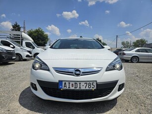 OPEL ASTRA J GTC 2.0 CDTI Start-Stop Sport MAGAS FELSZERELTSÉG ADAPTÍV FUTÓMŰ