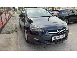 OPEL ASTRA J Sedan 1.4 T Enjoy EURO6 MAGYAR+ELSŐ TULAJDONOS+MEGKÍMÉLT!!!