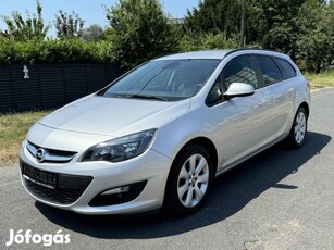 Opel Astra J Sports Tourer 1.4 T Cosmo 3 Év GAR...