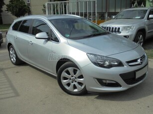 OPEL ASTRA J Sports Tourer 1.6 CDTI Start-Stop Cosmo ÜLÉS-KORMÁNY FŰTÉS.17-ES ALUFELNI.136LE!!!!!!