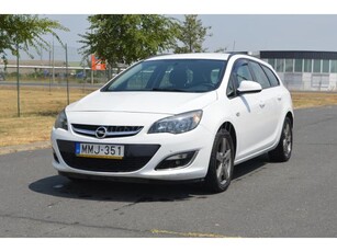 OPEL ASTRA J Sports Tourer 1.7 CDTI Enjoy Magyaro.-i