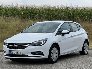 OPEL ASTRA K 1.4 T Enjoy 1 ÉV GARANCIA..1.Tulaj..FRISS NAGYSZERVIZ..Szervizkönyv..Magyar