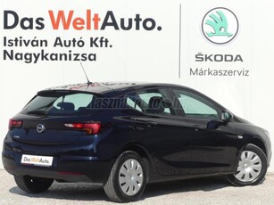 OPEL ASTRA K 1.4 T Enjoy 82e.km! Foglalva!