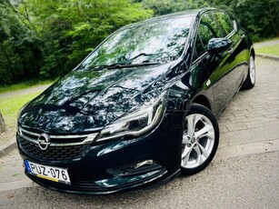 OPEL ASTRA K 1.6 CDTI Start-Stop Dynamic 92EKM! MAGYAR! CARPLAY TELEFONTÜKRÖZÉS! LED! 17-ES ALUFELNIK! VÉGIG SZERVIZELT!