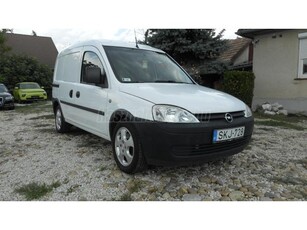 OPEL COMBO Van 1.3 CDTI L1H1 2.2t KLÍMA-ABS-EL.ABLAK-EL.TÜKÖR-TOLÓAJTÓ-15-ÖS ALUFELNI-FRISS SZERVÍZ!