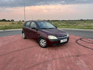 OPEL CORSA 1.2 16V Njoy 221E KM!FRISS SZERVÍZ!KLÍMÁS!