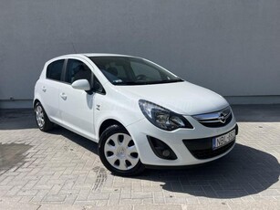 OPEL CORSA 1.4 Active Magyarországi - 55.000.-km - 100LE - Tempomat - Kizárólag Opel-nél szervizelt