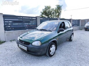 Opel Corsa B 1.0i 12V City 1 év vizsga! Csere-b...