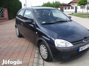 Opel Corsa C 1.0 12V Club // Gondos Tulajdonost...