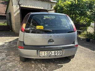 OPEL CORSA C 1.0 12V Comfort Easytronic