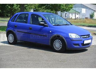 OPEL CORSA C 1.0 Enjoy MAGYARORSZÁGI! GARANTÁLT 95e. KM! AZONNAL ELVIHETŐ!