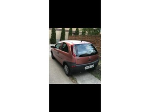 OPEL CORSA C 1.0i 12V