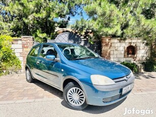 Opel Corsa C 1.2 16V Club Friss Műszaki!!!!