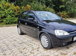 Opel Corsa C 1.2 16V Njoy Klíma El.Ablak El.Tük...