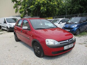 OPEL CORSA C 1.2 Cosmo Magyarországi.KLÍMA