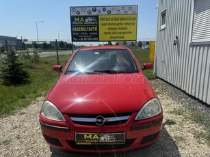 OPEL CORSA C 1.2 Enjoy FRISS MŰSZAKI!FRISS VEZÉRLÉS!!FRISS OLAJCSERE!SZÉP ÁLLAPOT!