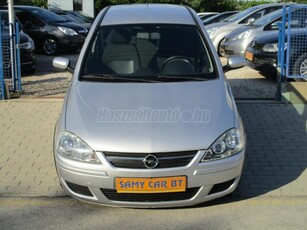 OPEL CORSA C 1.2 Silverline Digit klíma.A.B.S