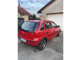 OPEL CORSA C