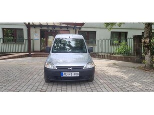 OPEL CORSA COMBO Cargo 1.7 CDTI OLDALAJTÓVAL SZERELT KIVITEL! FRISSEN SZERVIZELVE!